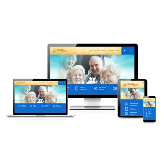 Lar São Francisco de Assis de Serra Negra/SP