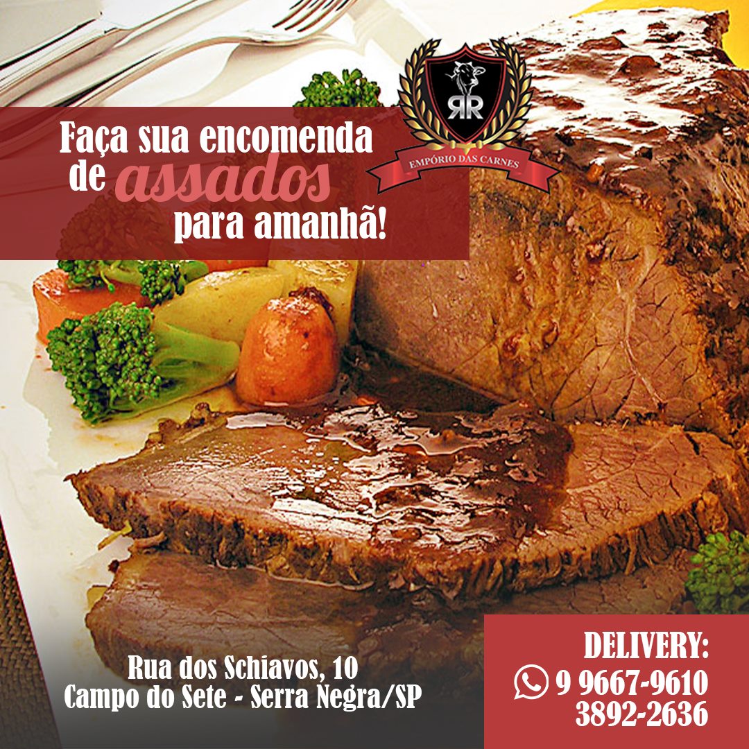 RR Empório das Carnes