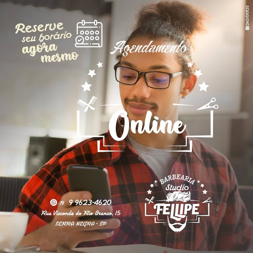 Studio Fellipe Barbearia